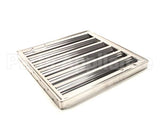42300 Giles Filter, Baffle, 20 X 20 X 2, S