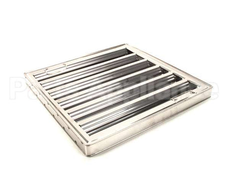 42300 Giles Filter, Baffle, 20 X 20 X 2, S
