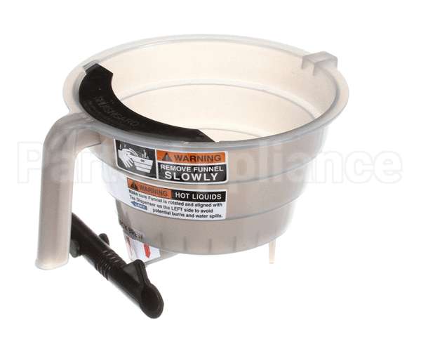 42301.0000 Bunn Kit, Diverter/Funnel Fuze