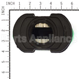 4233 Briggs & Stratton A/C-Filter (4 X 792105)