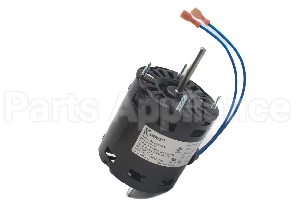4237 Aprilaire 120V 1/52Hp 1400Rpm Cwse Motor