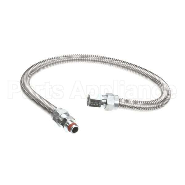 423828-00006 Compatible Hobart Tube, Flex - 30Lg 3/8 Mp T