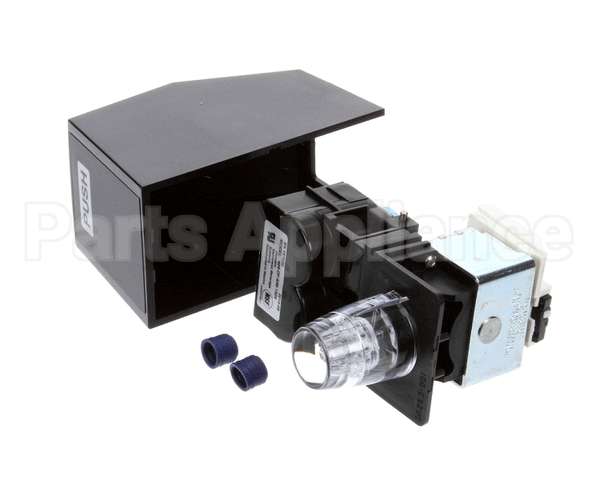 424-CF-S36-1525 Multiplex Valve Pb Sngl Yoke Ac W/ Molded
