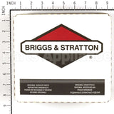 4240 Briggs & Stratton A/C-Filter (5 X 795066)
