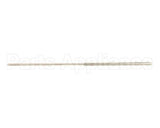 42400-0355 Middleby Assembly,Front Conv Drv Sft (360Sb)