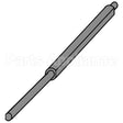 424000355 Compatible Middleby Shaft, Drive - Front