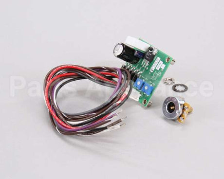 4241 Nieco Speed Control 12Vdc W/Pot-For 4240 Motor