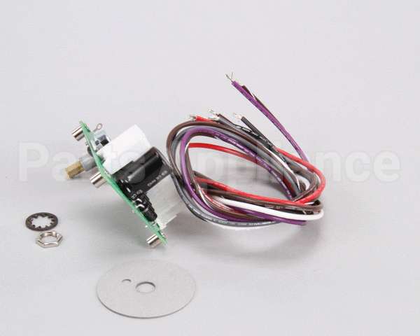 4241 Nieco Speed Control 12Vdc W/Pot-For 4240 Motor