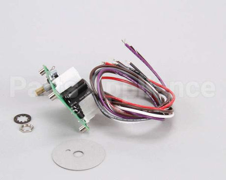 4241 Nieco Speed Control 12Vdc W/Pot-For 4240 Motor