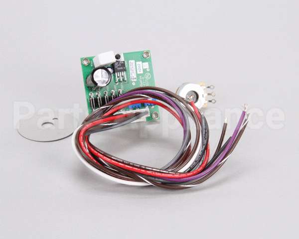 4241 Nieco Speed Control 12Vdc W/Pot-For 4240 Motor