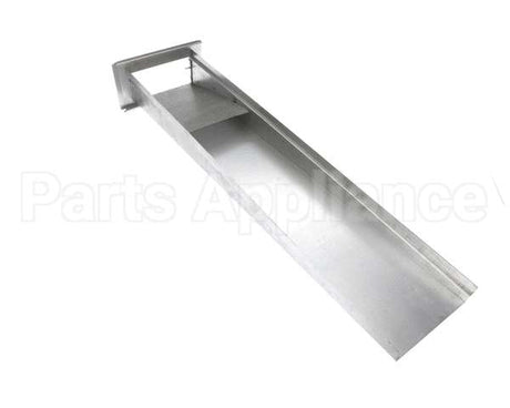 42410-0199 Middleby Weldment,Manif W/Perf Baffle Aluz