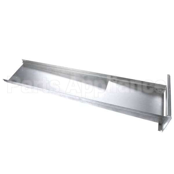42410-0202 Compatible Middleby Raised Manifold, W/ Side Baffle