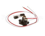 42436W Gold Medal Products Dual Brush Holder W/Leads
