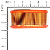 4245 Briggs & Stratton A/C-Filter (5 X 792038)