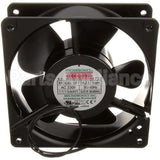 424940-2 Compatible Vulcan Fan, Axial - 230V