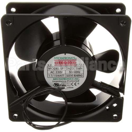 424940-2 Compatible Vulcan Fan, Axial - 230V