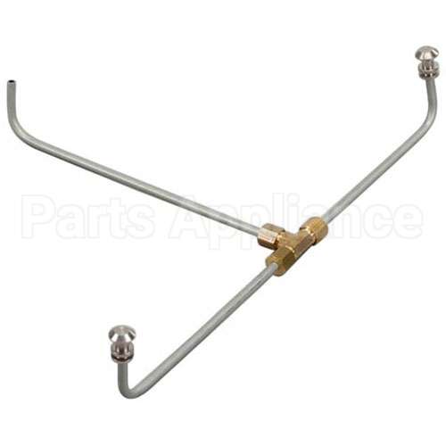 424960-G1 Compatible Vulcan Frt Brnr Plot Tube Assy