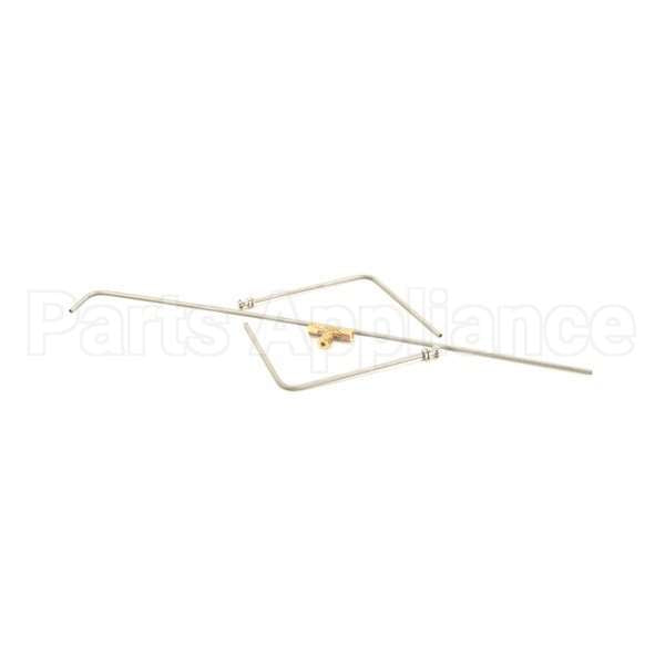 424962-G2 Compatible Hobart Tube, Pil Assy Rear Bur Step-Up