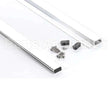 4253 Crown Tonka Strip Curtain Easimount 403La 80 X 102 F