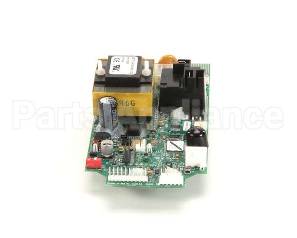 42533.1005 Bunn Control Board Assembly Main Axiom Brewwi