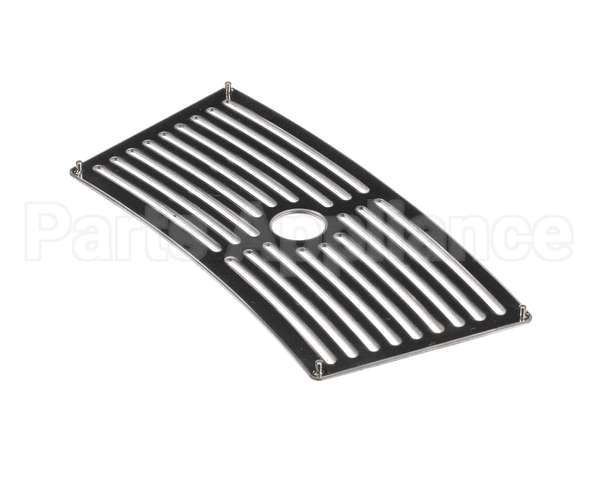 42602 Nespresso Drip Plate 702 Inox Leftright