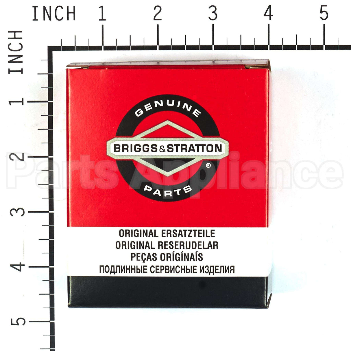 4261 Briggs & Stratton Foam-Filter (5 X 796254)