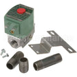 426252-1 Compatible Hobart Solenoid Valve Kit 3/8" 24V