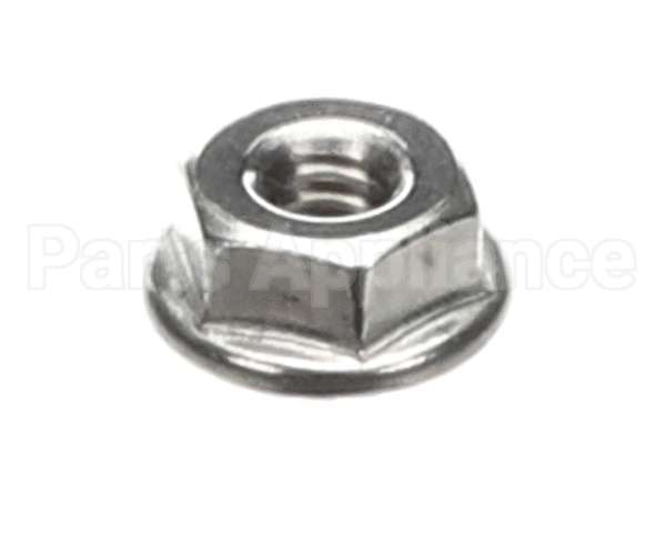 42646 Power Soak Systems Nut, #10-24, Serreated, Flange