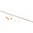 426505-9 Compatible Vulcan Flex Tube Kit 1/4" X 12 "