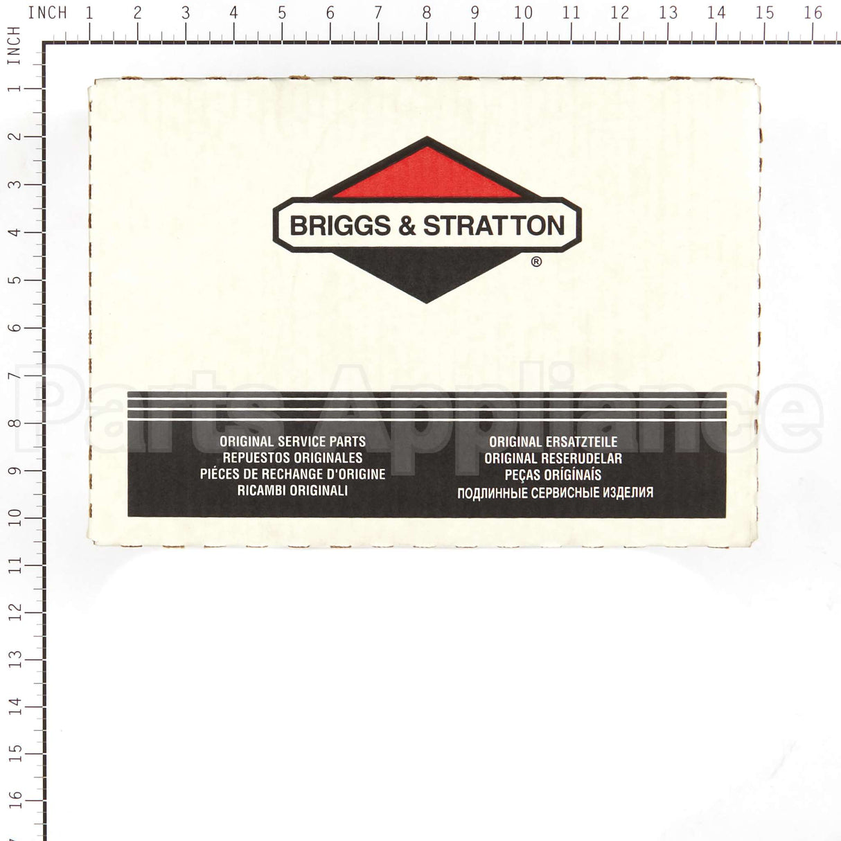 4268 Briggs & Stratton Filter (5 X 792101)