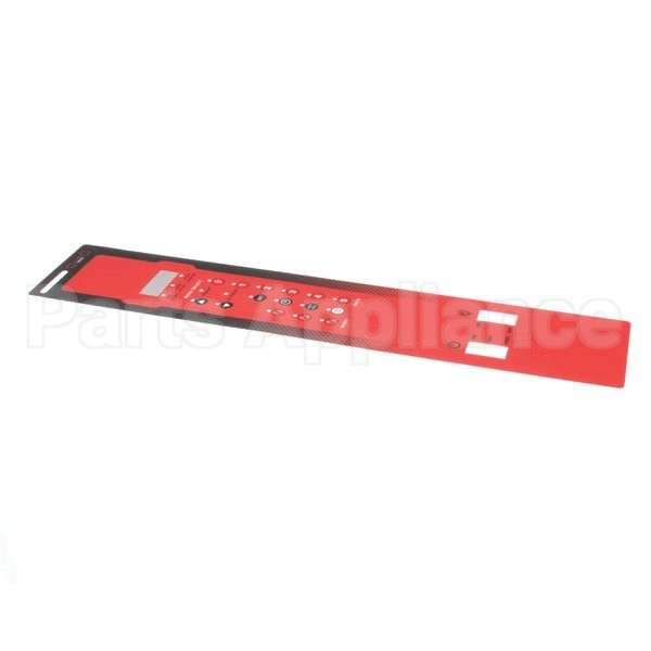 426930-1 Compatible Vulcan Overlay, Control Panel