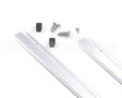 4270 Crown Tonka Strip Curtain Easimount 402La 96 X 120 F