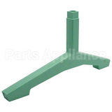 42735S Compatible Silver King Leg (Pk/2)