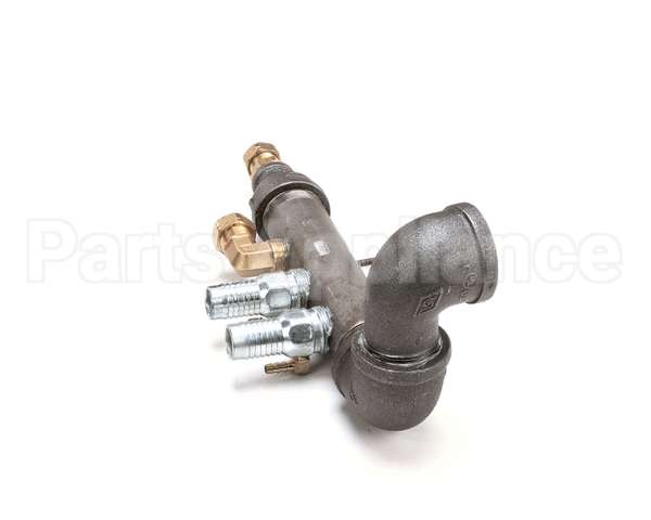 42750 Cleveland Drain;Manf Assembly.;Gas ;600Mm