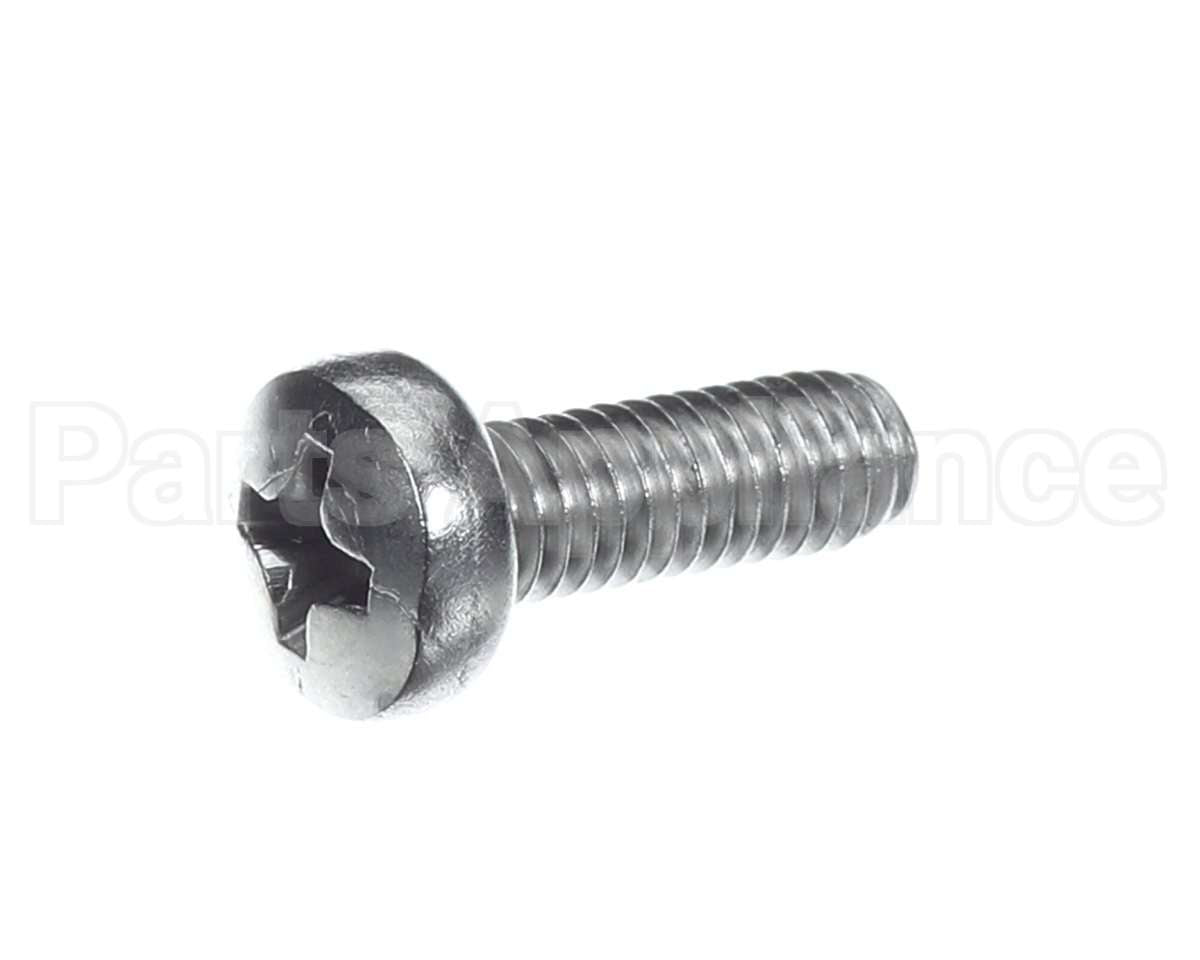 42761.0001 Bunn Screw,Phh Pnh M4X12 Sst