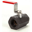 427903-1 Compatible Vulcan Drain Ef3/Ef4 Valve