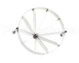 428-10 Nemco 10-Section Blade Assembly-Wedg