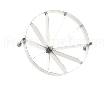 428-10 Nemco 10-Section Blade Assembly-Wedg