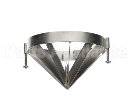 428-10 Nemco 10-Section Blade Assembly-Wedg