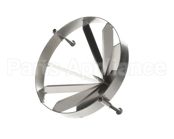 428-10 Nemco 10-Section Blade Assembly-Wedg