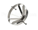 428-10 Nemco 10-Section Blade Assembly-Wedg