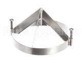 428-4 Nemco 4-Section Blade Assembly-Wedge