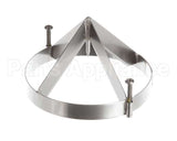428-4 Nemco 4-Section Blade Assembly-Wedge