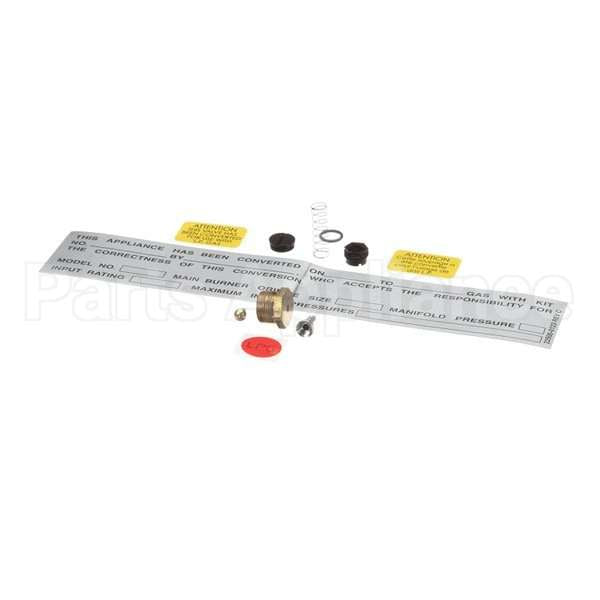 428100122S Compatible Middleby Kit, Convr Nat To Prop P S200