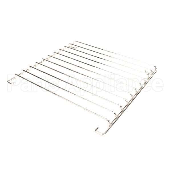 428104-2 Compatible Vulcan Guide, Rack R.h