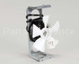 42814-01 Silver King Assembly Motor Fan 220V 2/3 Can