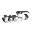 42827 Compatible Giles Latch W/Strike Door