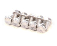 4288231S Fri-Jado Screw M5X10 Hexagon Head, Low, Tensilock