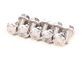 4288231S Fri-Jado Screw M5X10 Hexagon Head, Low, Tensilock