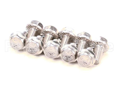 4288231S Fri-Jado Screw M5X10 Hexagon Head, Low, Tensilock